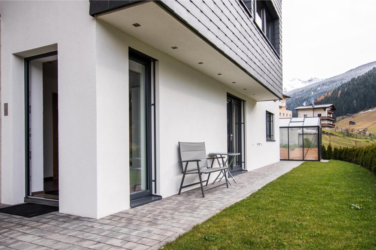 Apart Thurner Kappl  Exterior photo