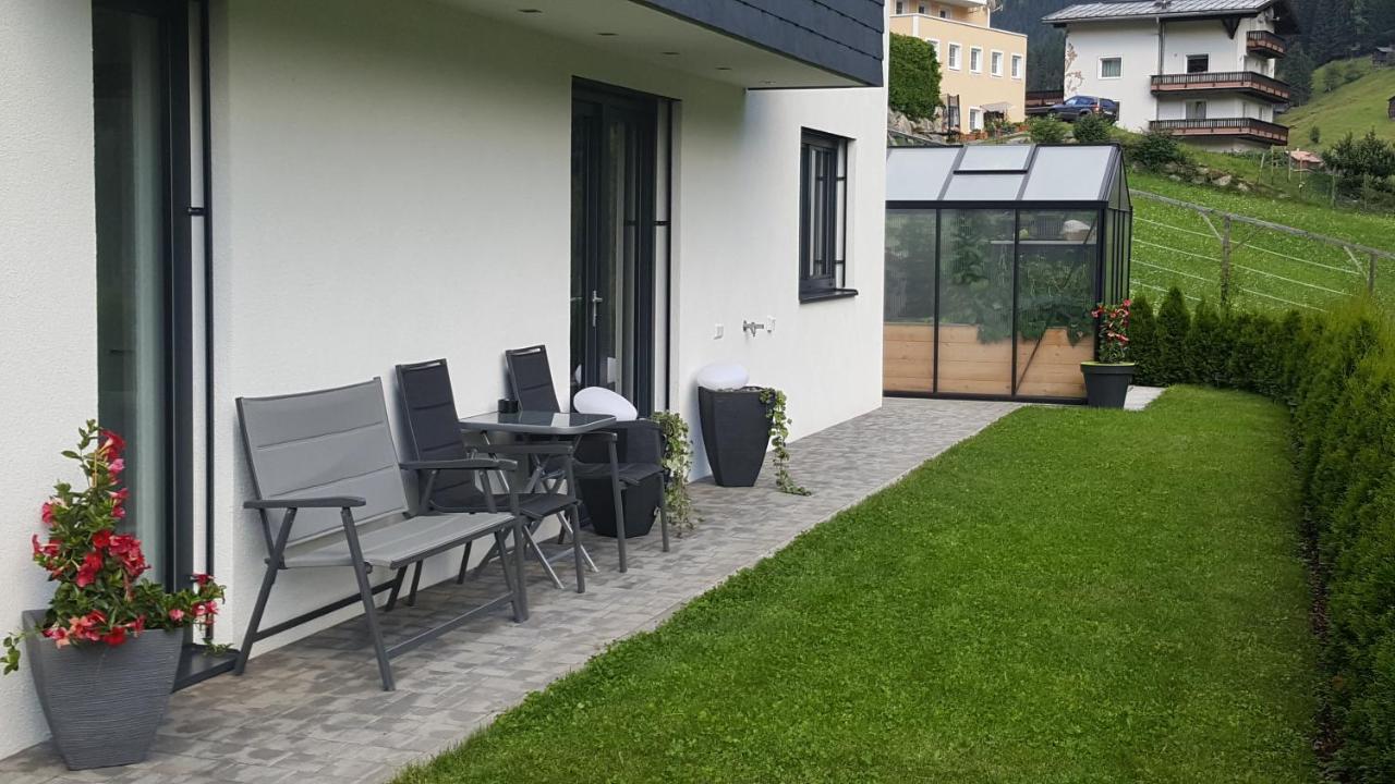 Apart Thurner Kappl  Exterior photo